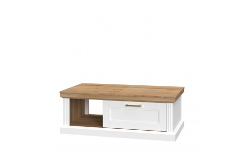 KLUBSKI STOL RADDA TARA-BIJELA