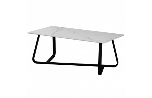 Klupski stolić RALOS (bijela + zlatna)