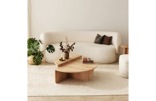 Klupski stolić Ziro (Hrast)