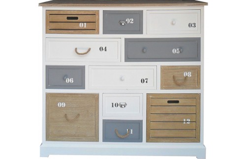 Komoda NUMBER 12 