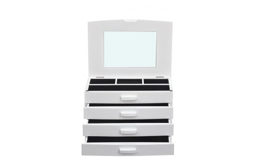 Komoda za nakit LIA s ogledalom 