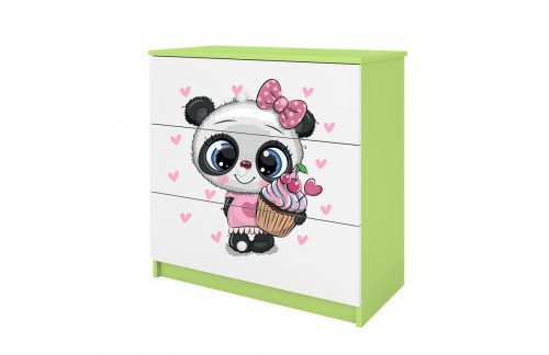 Komoda Dreamy panda (više boja)