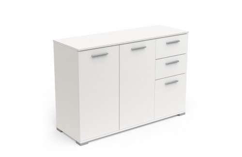 Komoda IZZY 385242 (bijela)