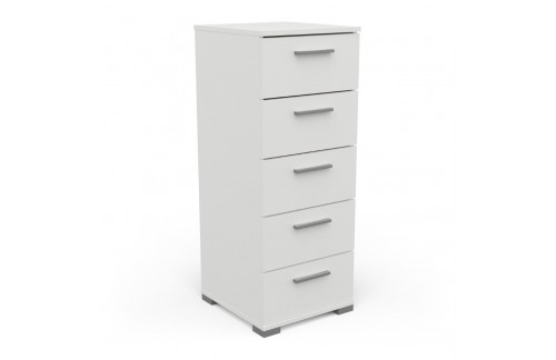 Komoda IZZY 385291 (bijela)