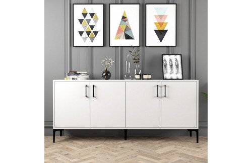 Komoda Rimon (Bijela)