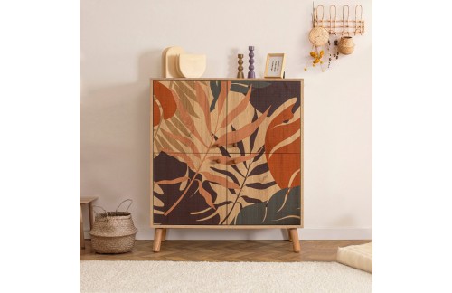 Komoda Teran (Višebojna)