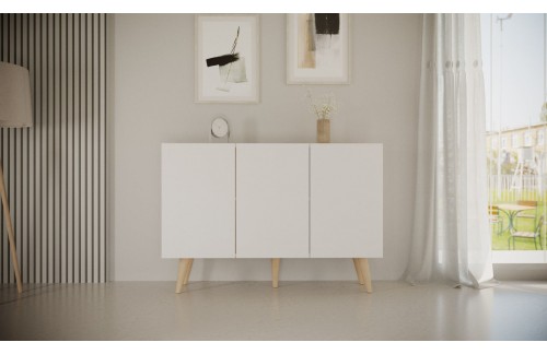 KOMODA TORONTO - BIJELA