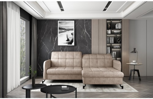 KOMPAKTNA SJEDEĆA GARNITURA LORELLE