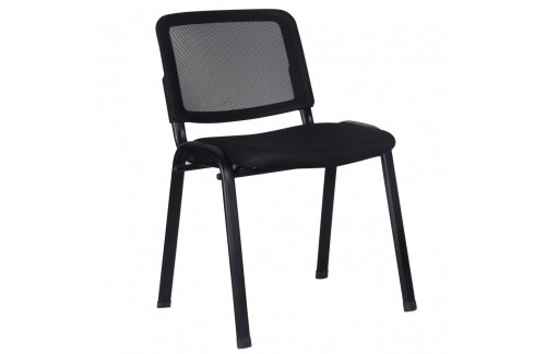 Konferencijska stolica VISITOR (crna)