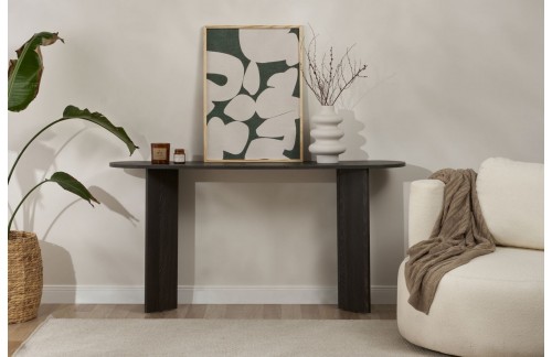 Konzolni stol Arven (Lumiere crna)