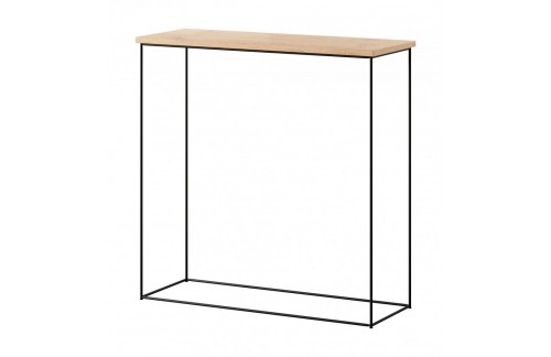 Konzolni stol Milan – elegantan i funkcionalan - CRNA
