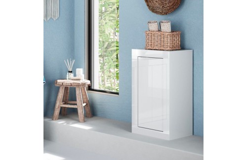 Kupaonski ormarić s vratima 42x78 cm BASIC 439015-02