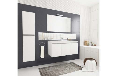 Kupaonski blok CLOUD - 100 cm