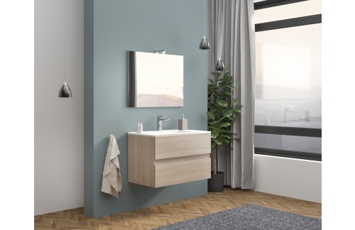 KUPAONSKI BLOK EASY 4U1 80 cm (HRAST)