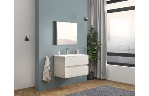 KUPAONSKI BLOK EASY 4U1 80 cm (SIVI HRAST)	