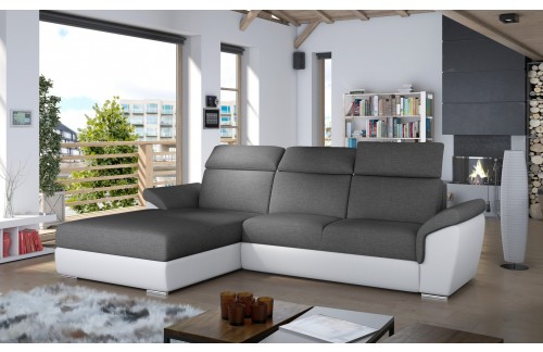 UDOBNA KUTNA SJEDEĆA GARNITURA TEODORO 1 (VIŠE BOJA)