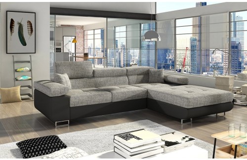 KOTNA SEDEŽNA GARNITURA DAMA - ZALOGA (Berlin01/Soft11)