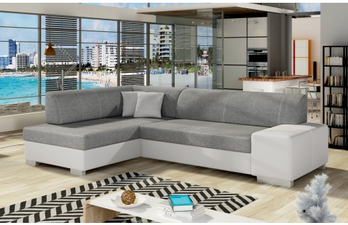 Kutna garnitura Fabio-Leva-Sawana 05, Soft 17