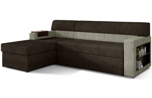 Kutna garnitura Rico s ležajem i spremištem-Leva-Dora 22, Dora 28