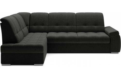 Kutna garnitura Sado s ležajem i spremištem-Leva-Flores 4