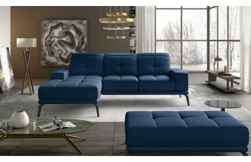 Kutni dnevni set Torrense s tabureom