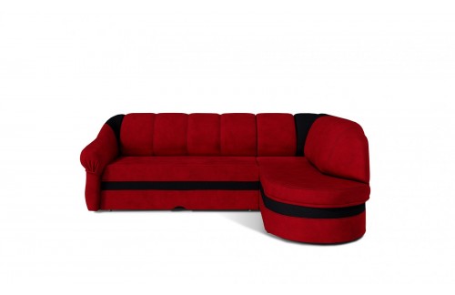 Kutna garnitura Benano s ležajem