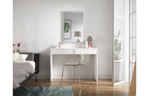 Kozmetički stol Princess S OGLEDALOM (2u1)