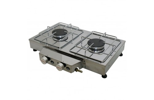 Plinsko kuhalo ANNA s 2 kuhala