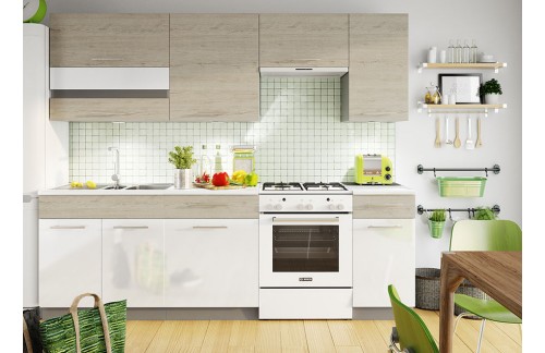 Kuhinja MIA PICARD 2,4 m