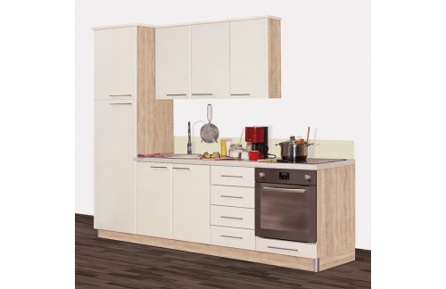 Kuhinja Modern, 255 cm