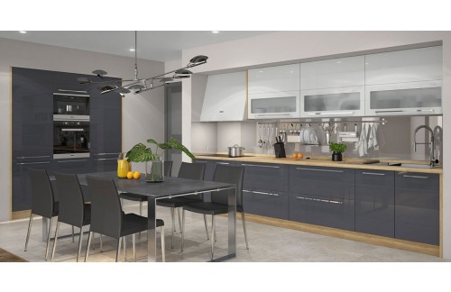 DVOJNA KUHINJA HIGHLINE 5 (VIŠE BOJA) - MOGUĆE PO NARUDŽBI