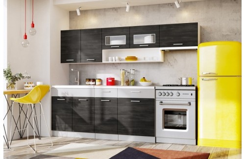 Kuhinja MORENO SOSNA NORWESKA 