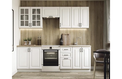 KUHINJSKI BLOK PARIGOT - BIJELA