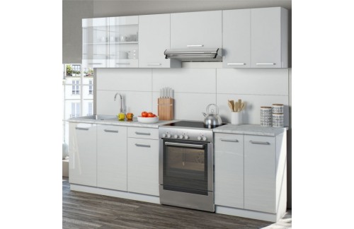 EKSPONAT Kuhinja JAMI 240 cm