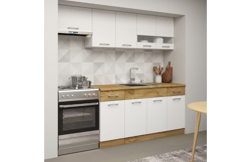 KUHINJSKI BLOK ROSAL 220 CM