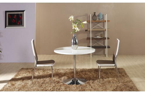 Okrugli stol LEO (90 cm)