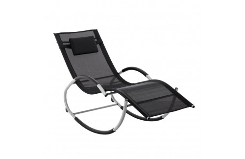 Ležaljka Solveta (CRNA)