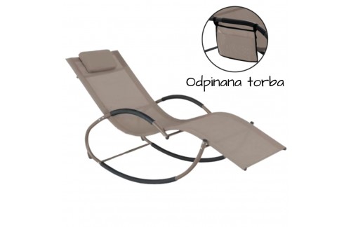 Ležaljka Solveta (SMEĐA)