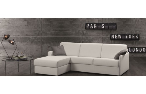 Višenamjenska sjedeća garnitura LOLLÒ s ležištem