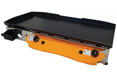 Plinski roštilj Gorenc Lotus 80, Fe ploča