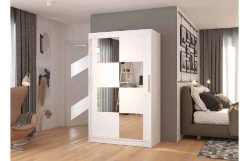 ORMAR LUGANO 120 CM (VIŠE BOJA)