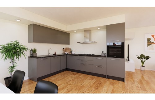 LUME HOME KUTNA KUHINJA SELENE (MOGUĆE PO NARUDŽBI)