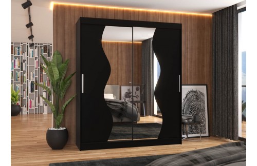 ORMAR MEDISON 180 CM (VIŠE BOJA)