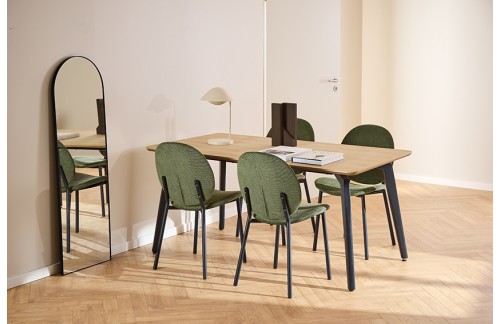 Blagovaonski stol Cadro 160x90 cm