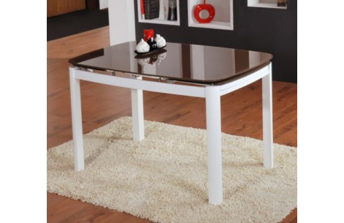 Stakleni produžni stol Grace