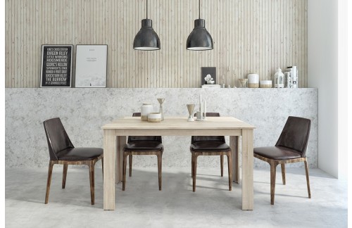 Stol KONGO 140x80 - sonoma hrast