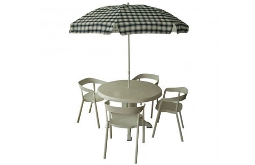 Vrtni stol DORIANO - slika je simbolična