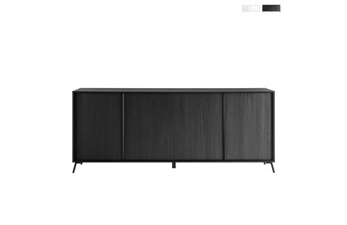 Moderna komoda s 4 vrata 205x84 cm CITY 208974-08