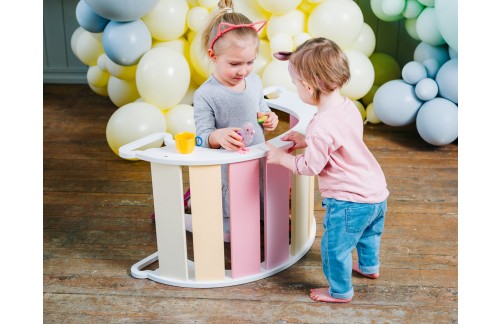 MONTESSORI LJULJAČKA - GELATO (VIŠE BOJA)