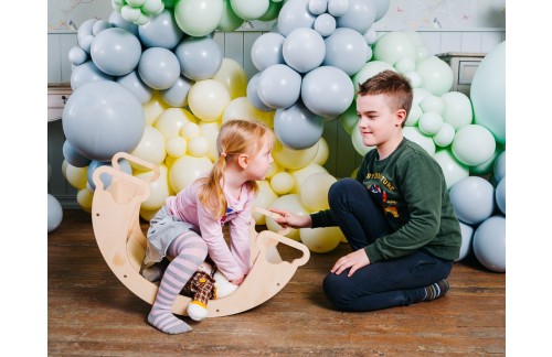 MONTESSORI LJULJAČKA - NATUR